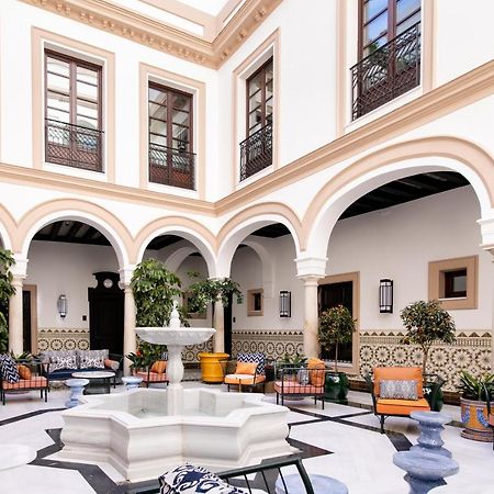 Hotel Casa Palacio Don Ramon Sevilla Eksteriør billede