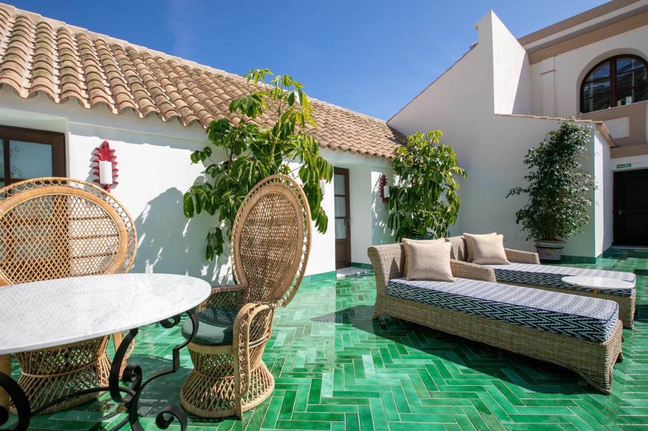 Hotel Casa Palacio Don Ramon Sevilla Eksteriør billede