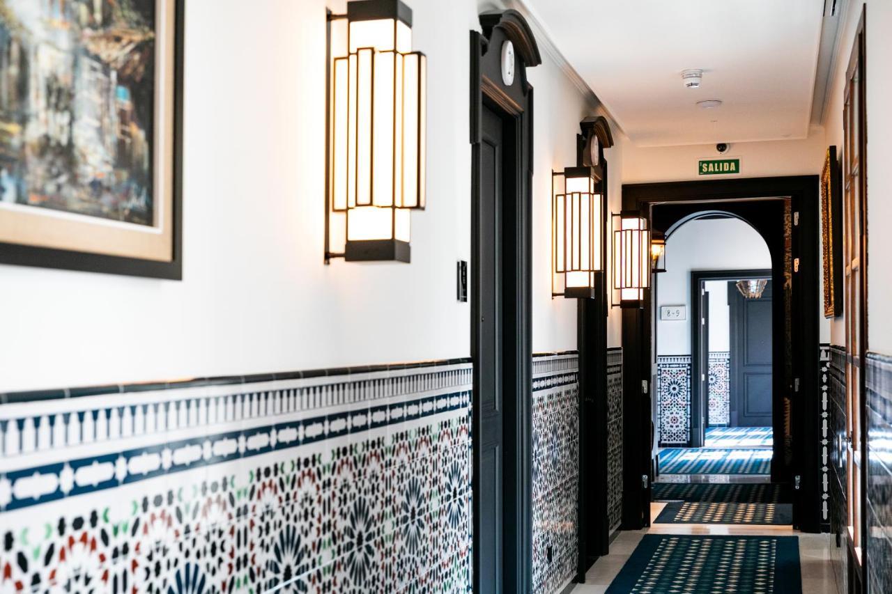 Hotel Casa Palacio Don Ramon Sevilla Eksteriør billede