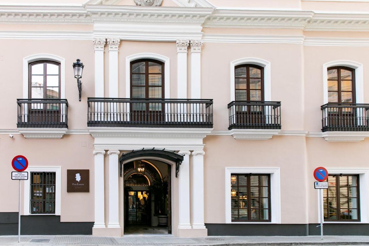 Hotel Casa Palacio Don Ramon Sevilla Eksteriør billede