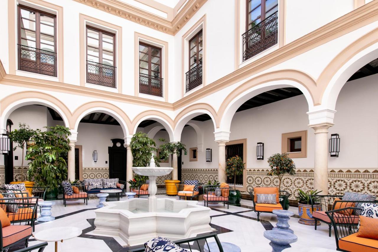 Hotel Casa Palacio Don Ramon Sevilla Eksteriør billede