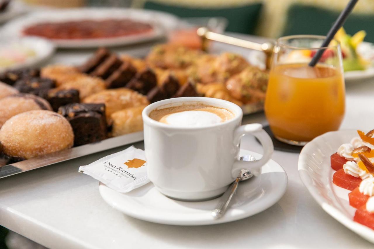 Hotel Casa Palacio Don Ramon Sevilla Eksteriør billede