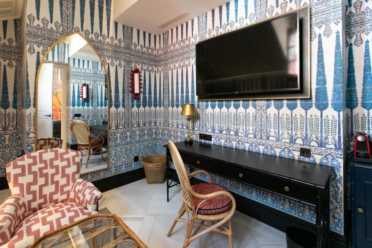Hotel Casa Palacio Don Ramon Sevilla Eksteriør billede