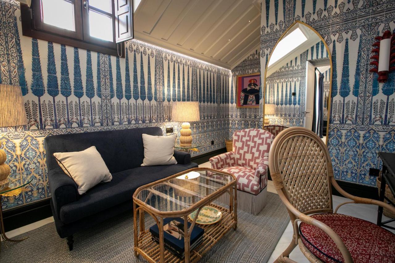 Hotel Casa Palacio Don Ramon Sevilla Eksteriør billede