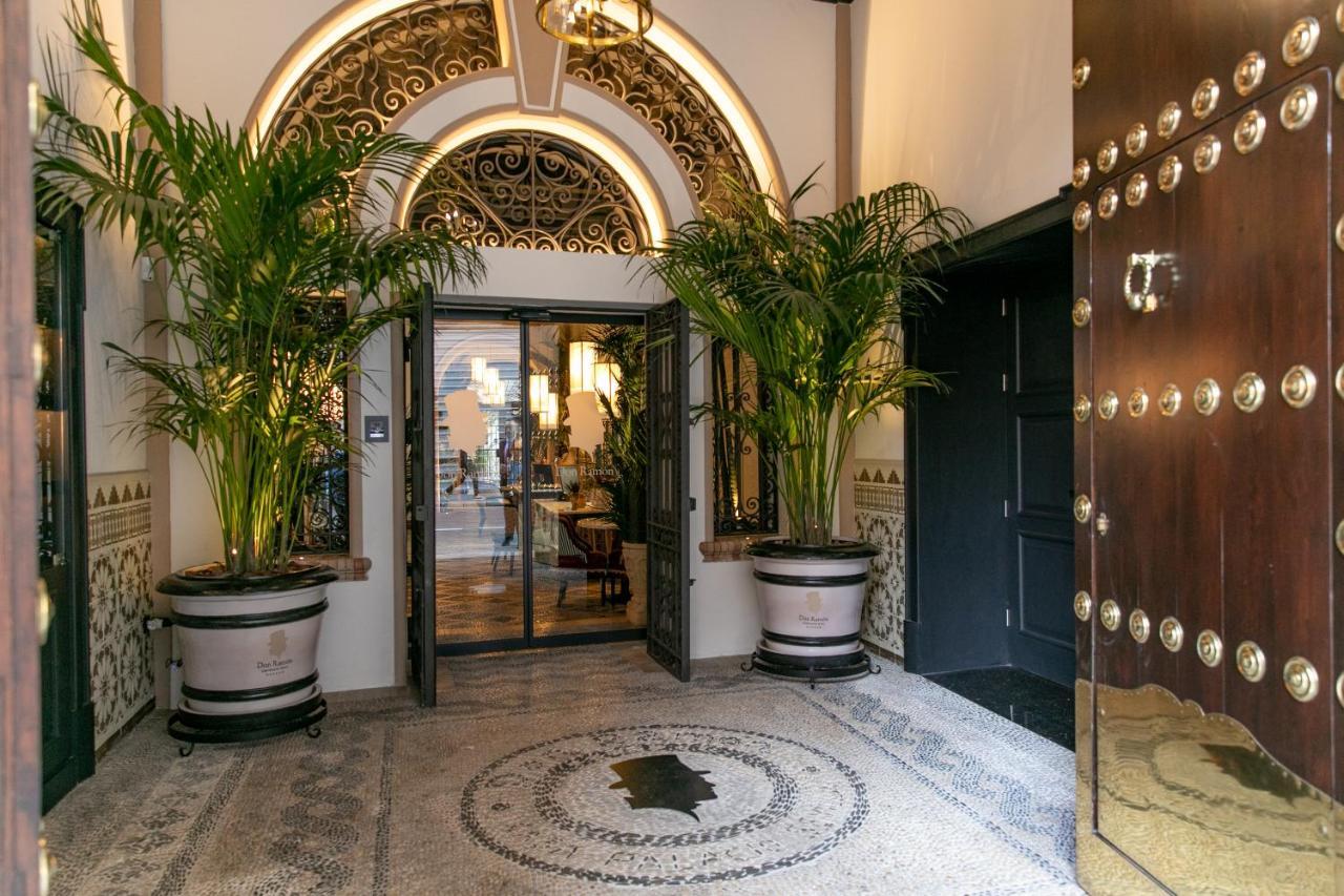 Hotel Casa Palacio Don Ramon Sevilla Eksteriør billede