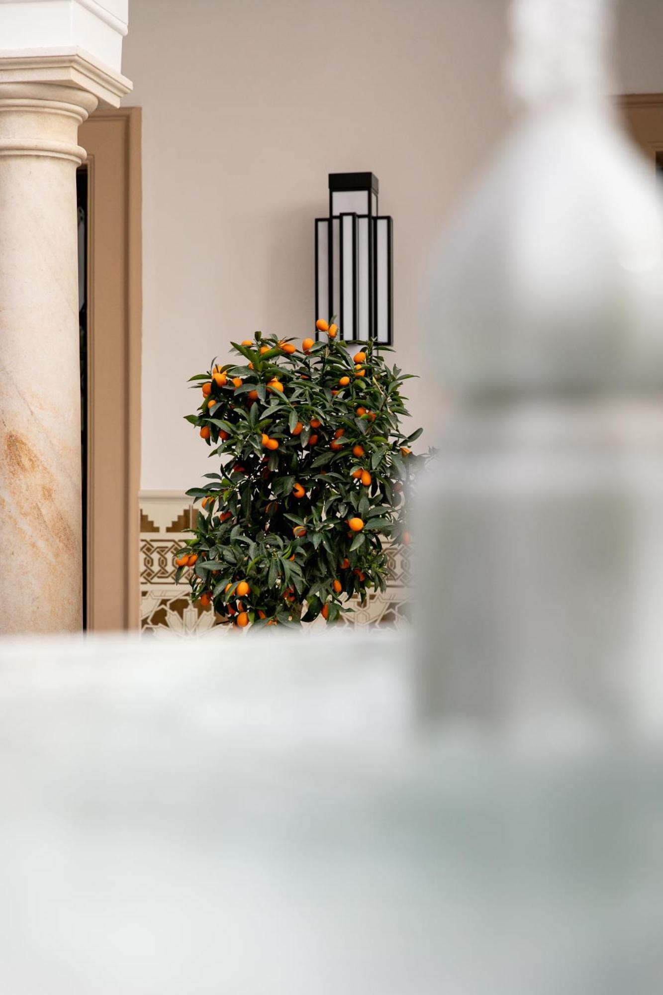 Hotel Casa Palacio Don Ramon Sevilla Eksteriør billede