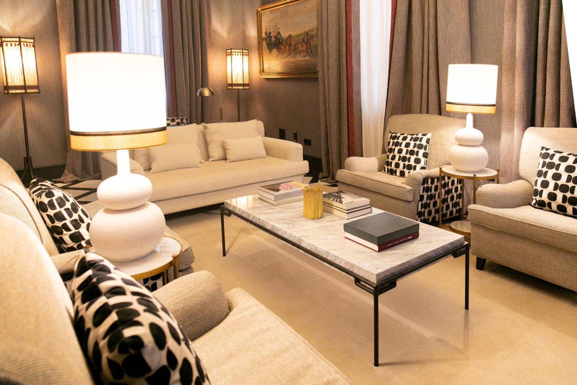 Hotel Casa Palacio Don Ramon Sevilla Eksteriør billede