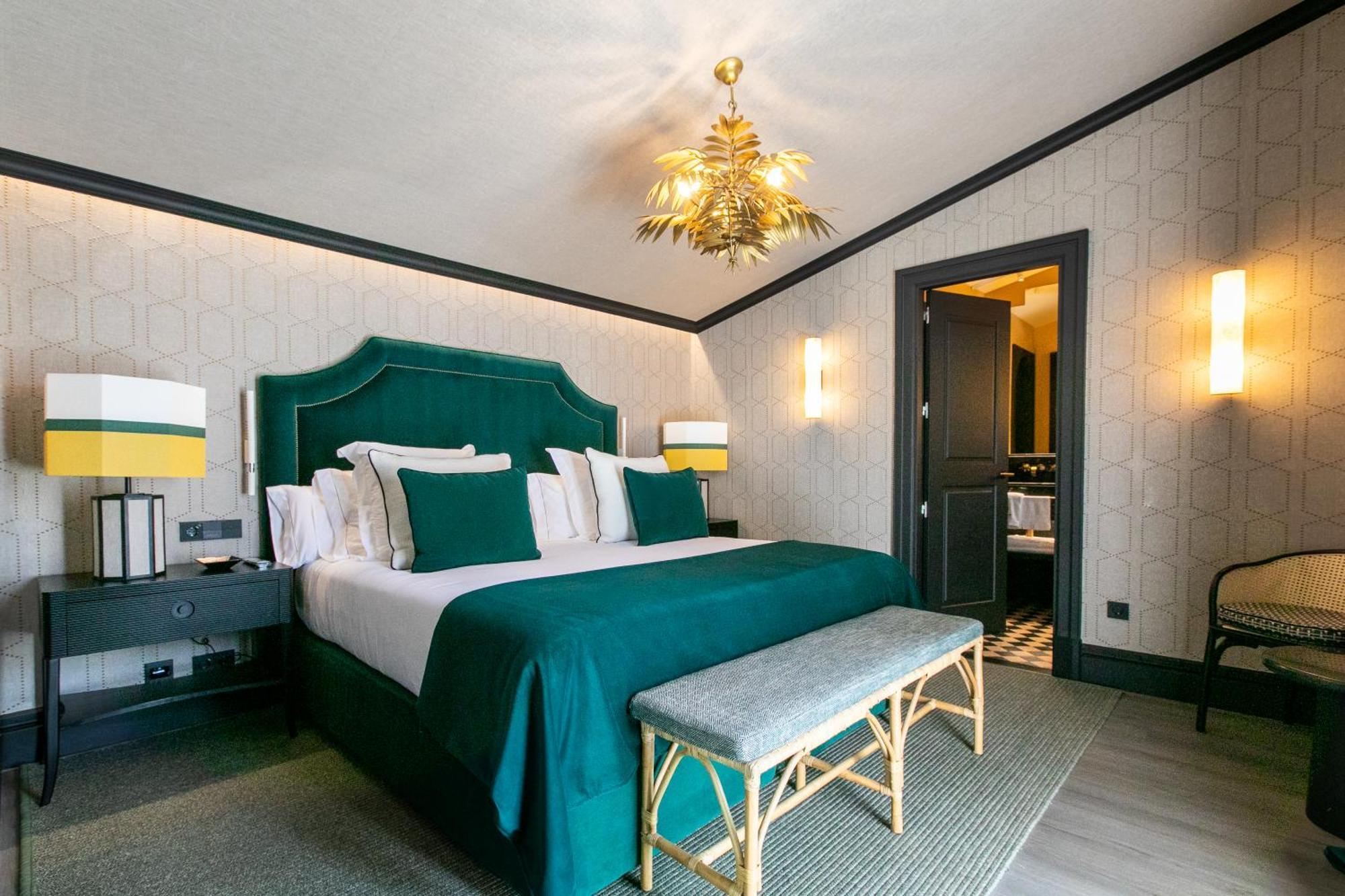 Hotel Casa Palacio Don Ramon Sevilla Eksteriør billede