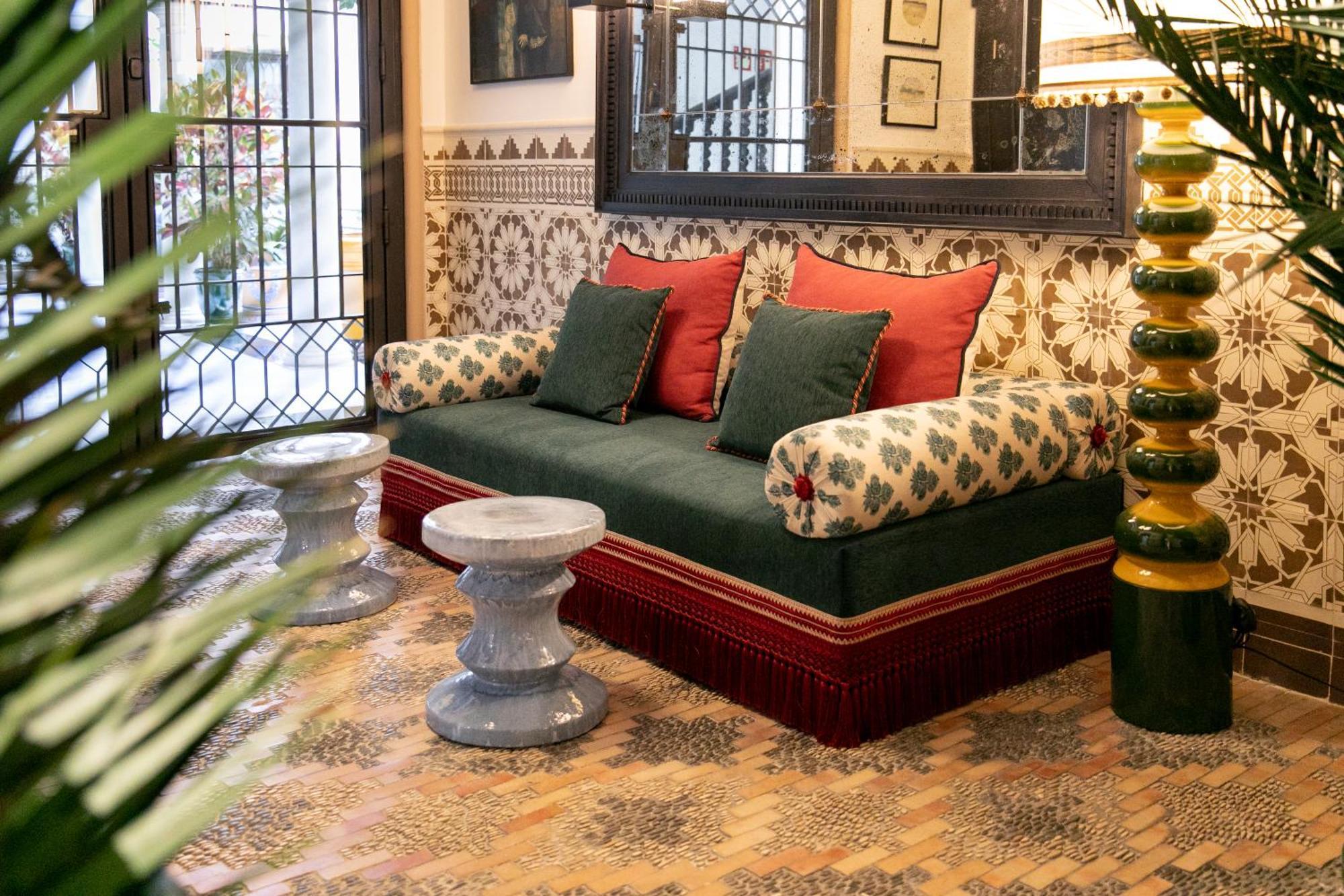 Hotel Casa Palacio Don Ramon Sevilla Eksteriør billede