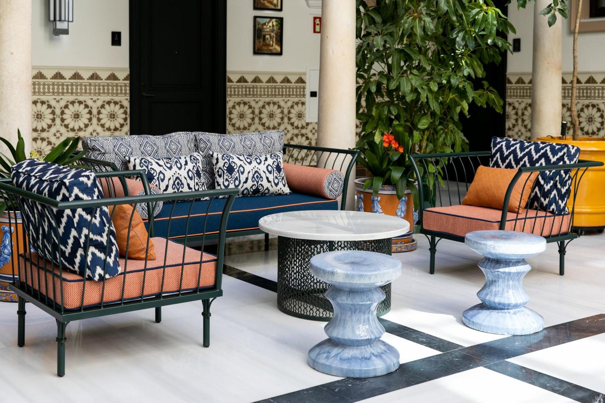 Hotel Casa Palacio Don Ramon Sevilla Eksteriør billede