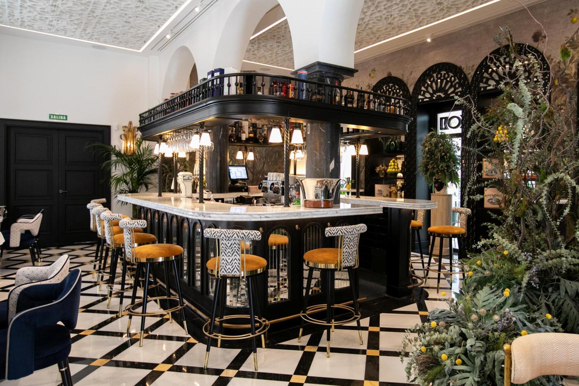 Hotel Casa Palacio Don Ramon Sevilla Eksteriør billede