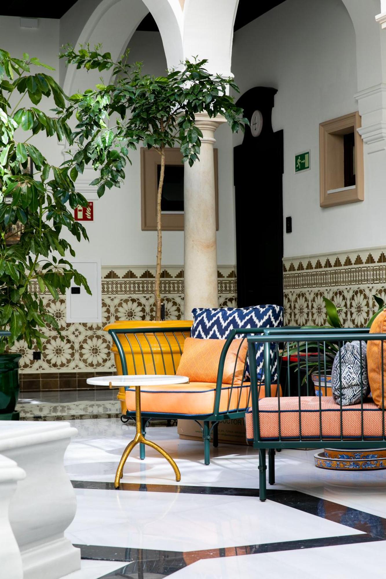 Hotel Casa Palacio Don Ramon Sevilla Eksteriør billede