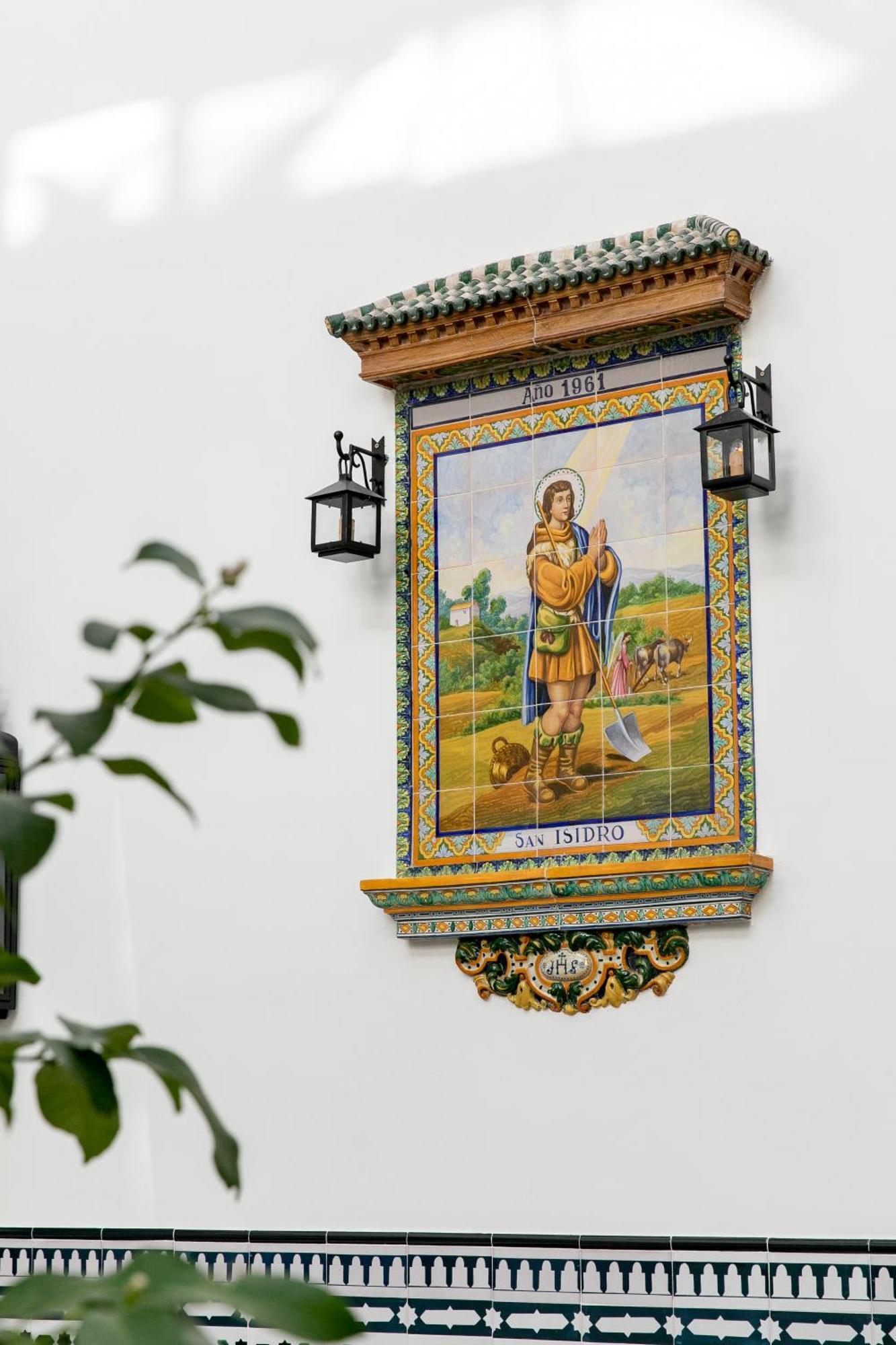 Hotel Casa Palacio Don Ramon Sevilla Eksteriør billede