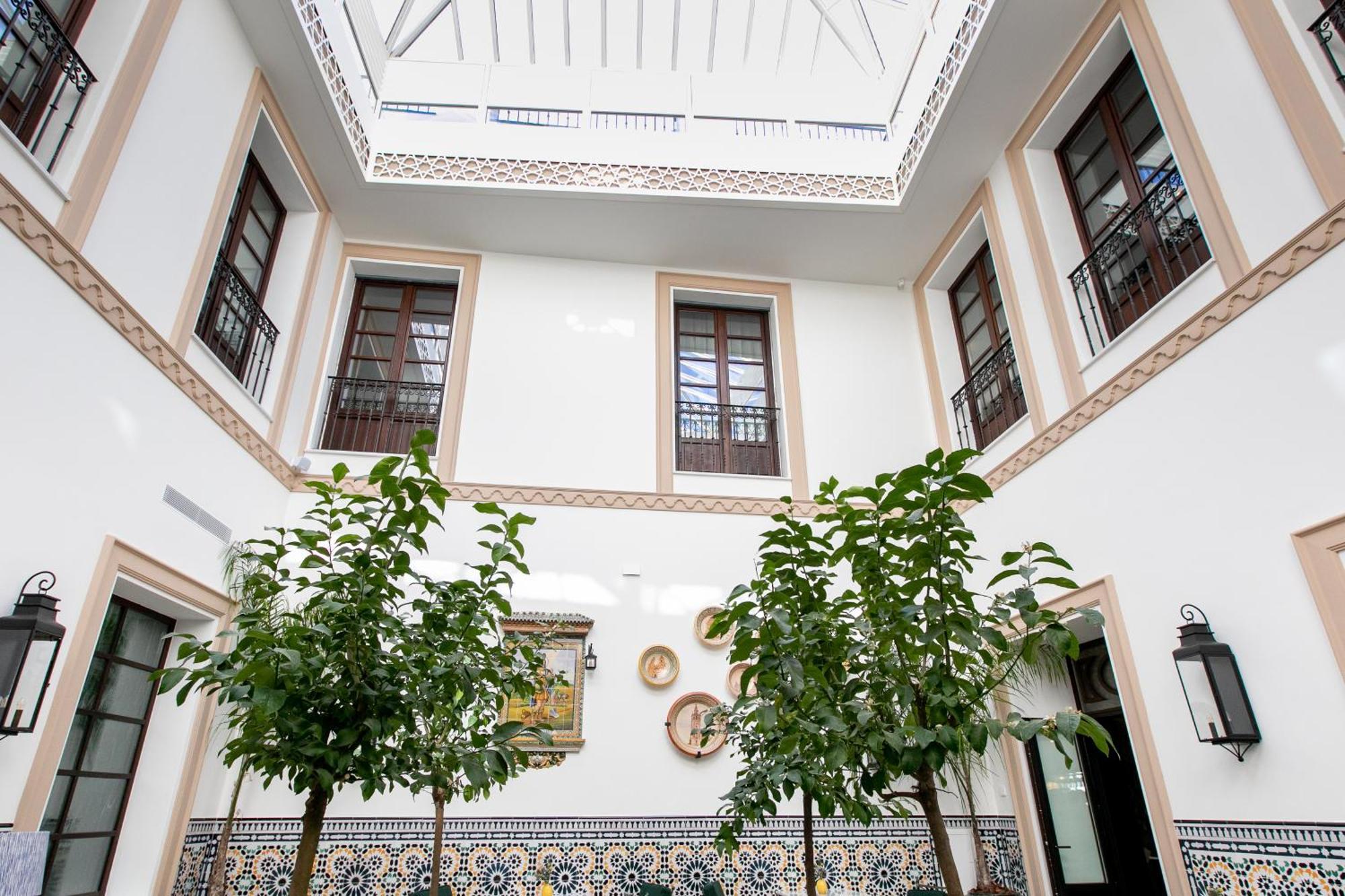 Hotel Casa Palacio Don Ramon Sevilla Eksteriør billede