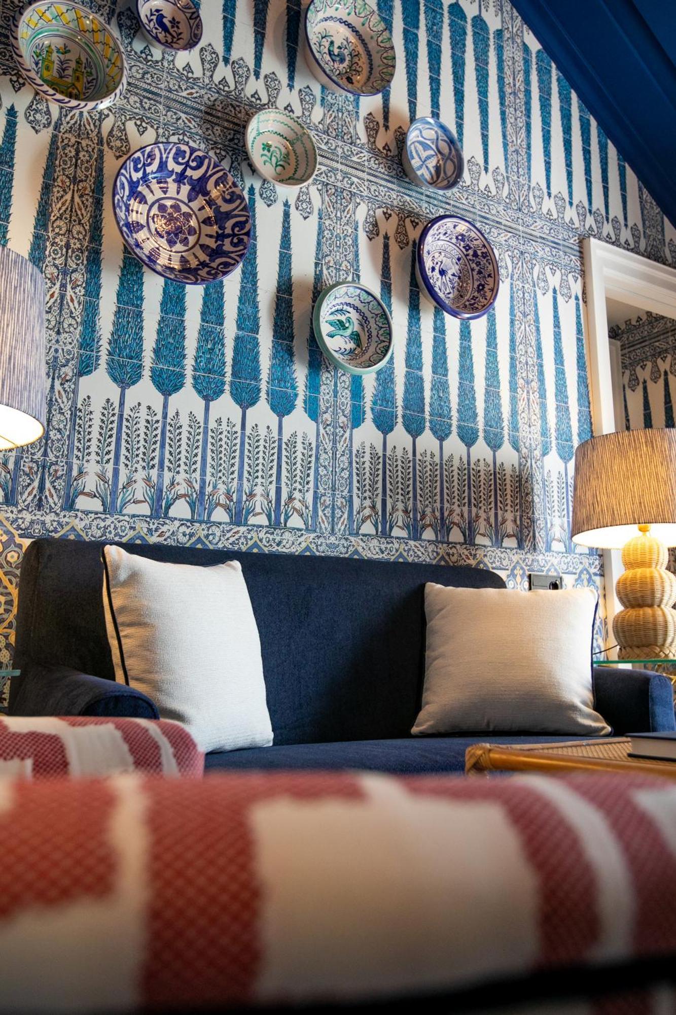 Hotel Casa Palacio Don Ramon Sevilla Eksteriør billede