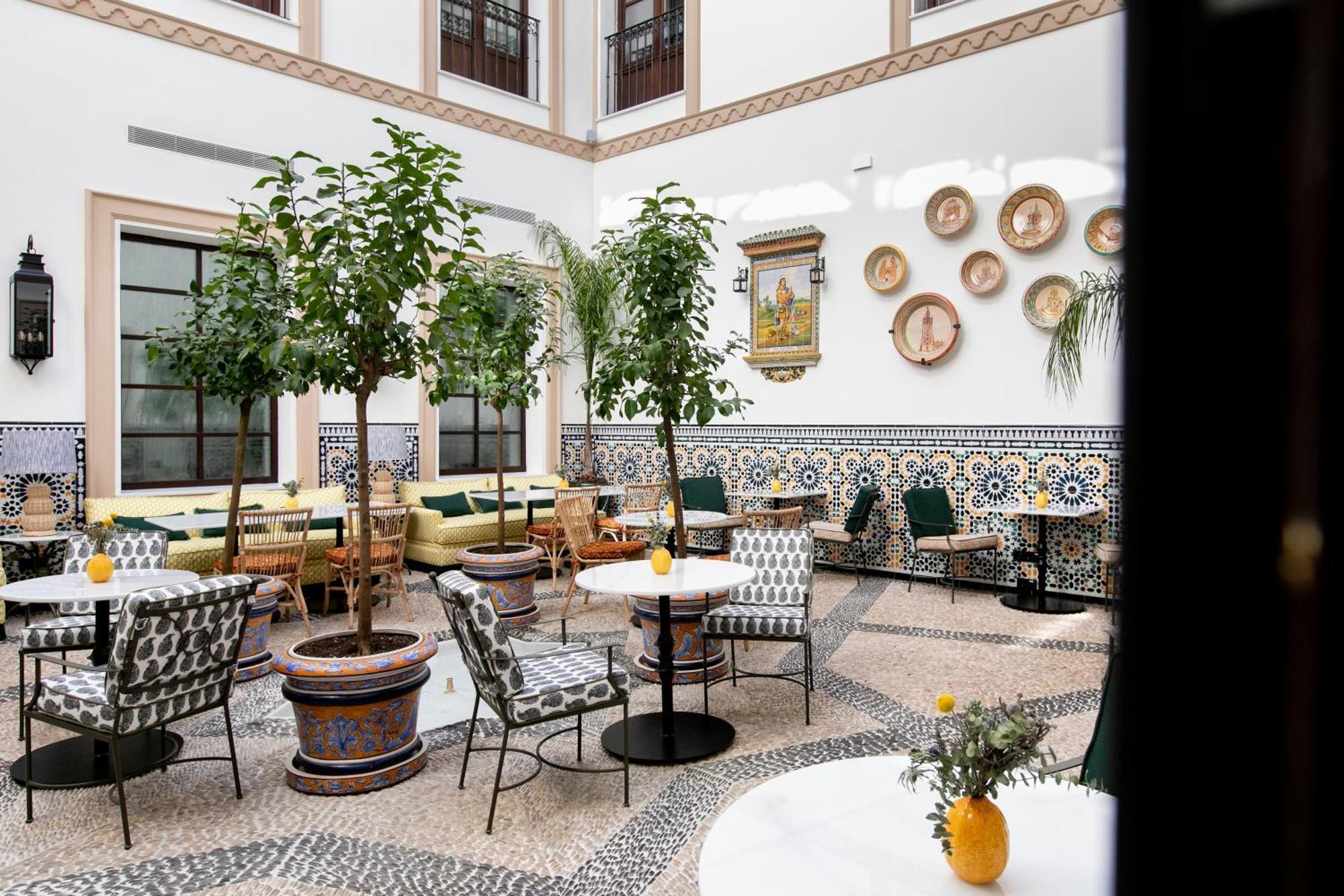 Hotel Casa Palacio Don Ramon Sevilla Eksteriør billede