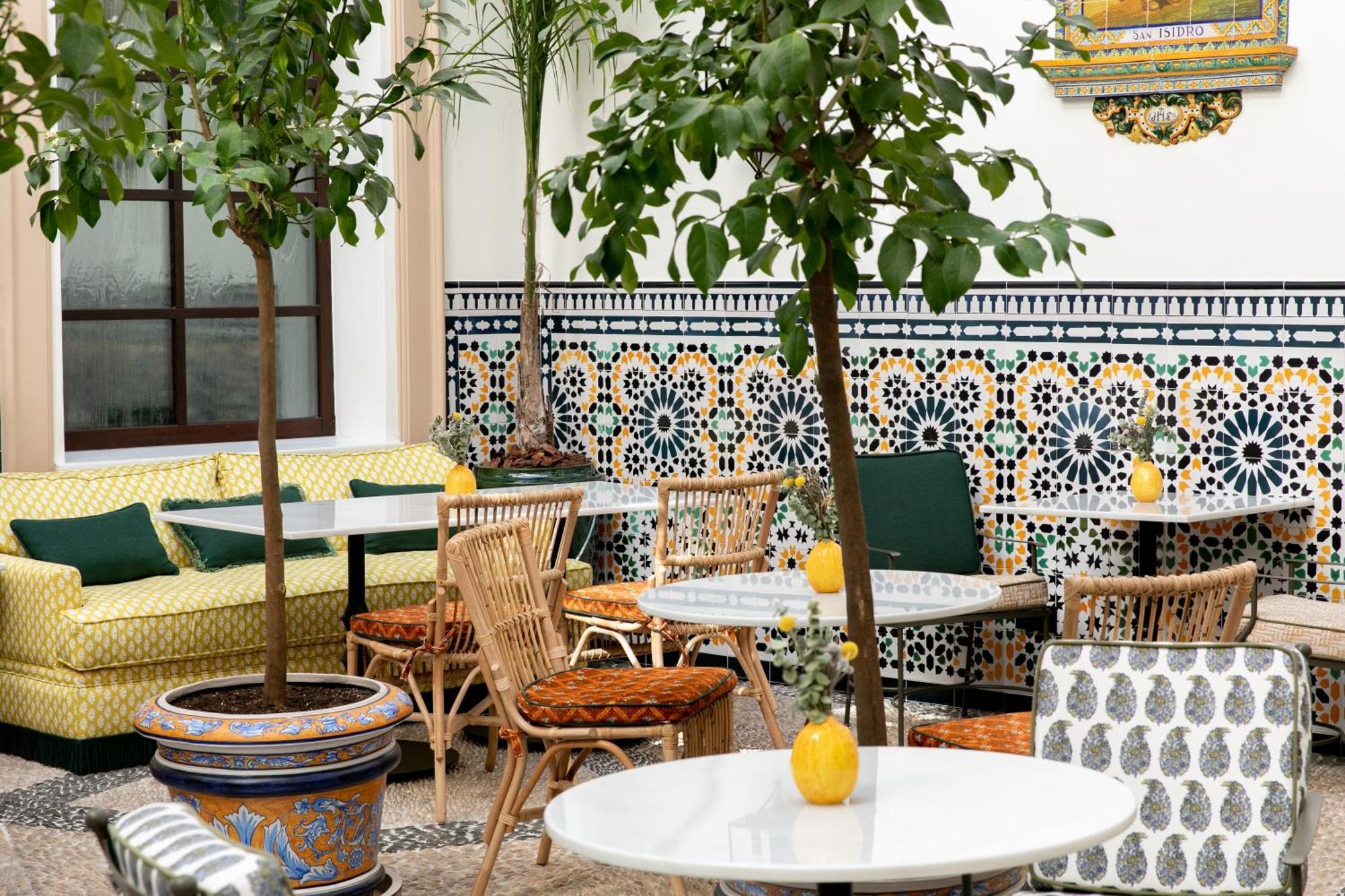 Hotel Casa Palacio Don Ramon Sevilla Eksteriør billede